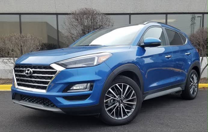 Hyundai Tucson Hyundai Tucson